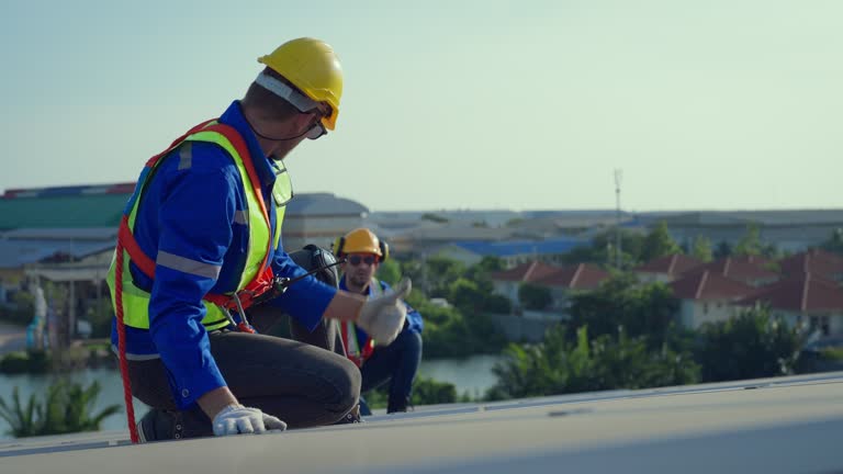 Best Rubber Roofing (EPDM, TPO)  in Aloha, OR